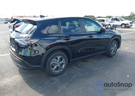 2026 Honda Hr-V 2Wd Lx z USA, uszkodzony, nr VIN 3CZRZ1H33TM705324